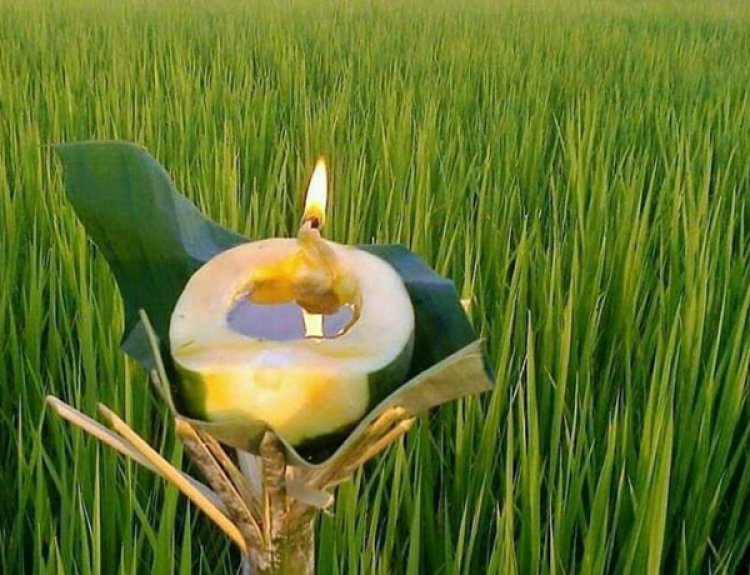 অসমীয়া সমাজ জীৱনত কাতি বিহু আৰু প্ৰচলিত লোক বিশ্বাস