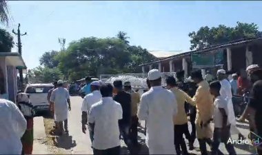 দৰঙৰ খাৰুপেটীয়াত  মৰ্মান্তিক  ঘটনা একে পৰিয়ালৰ দুজনৰ মৃত্যু