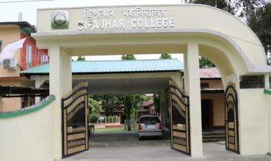 তিনিদিনীয়া কাৰ্যসূচীৰে ছিপাঝাৰ মহাবিদ্যালয়ৰ সোণালী জয়ন্তী:মুকলি সভাত উপস্থিত থাকিব মুখ্য মন্ত্ৰী 