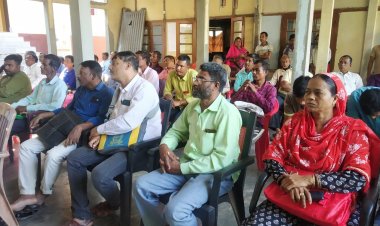 দৰং জিলাৰ ৫৯,০৪৭ গৰাকী যোগ্য হিতাধিকাৰীলৈ কৃষক সন্মান নিধিৰ ১৫ নং কিস্তিৰ ধন