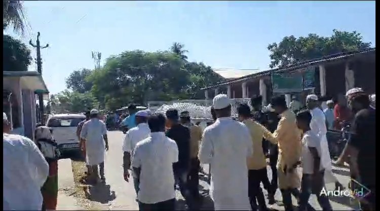 দৰঙৰ খাৰুপেটীয়াত  মৰ্মান্তিক  ঘটনা একে পৰিয়ালৰ দুজনৰ মৃত্যু