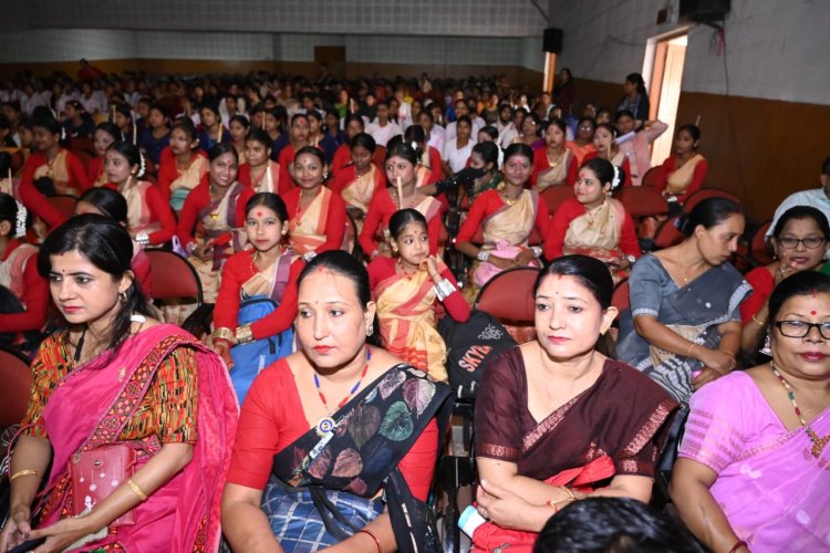 দৰঙতো অসম সাংস্কৃতিক মহাসংগ্ৰামৰ কাৰ্যসূচীৰ শুভাৰম্ভ