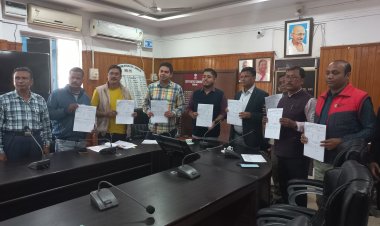 দৰঙত খচৰা ভোটাৰ তালিকা প্ৰকাশ