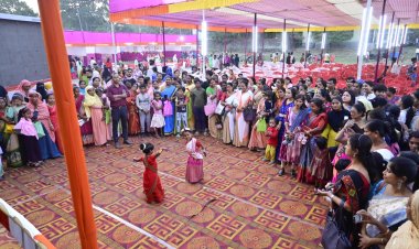 মঙলদৈ আৰু খাৰুপেটীয়া পৌৰসভাত বিকশিত ভাৰত সংকল্প যাত্ৰাৰ কাৰ্যসূচী