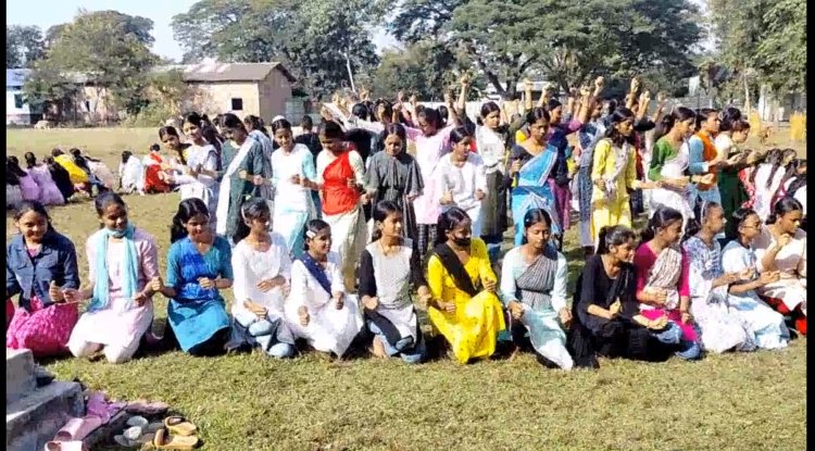 দিবা নৈশ প্ৰাইজমানি ফুটবল খেল প্ৰতিযোগিতা