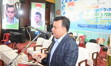 দৰঙত অসম সাংস্কৃতিক মহাসংগ্ৰামৰ জিলা পৰ্যায়ৰ প্ৰতিযোগিতাৰ উদ্বোধনী অনুষ্ঠান