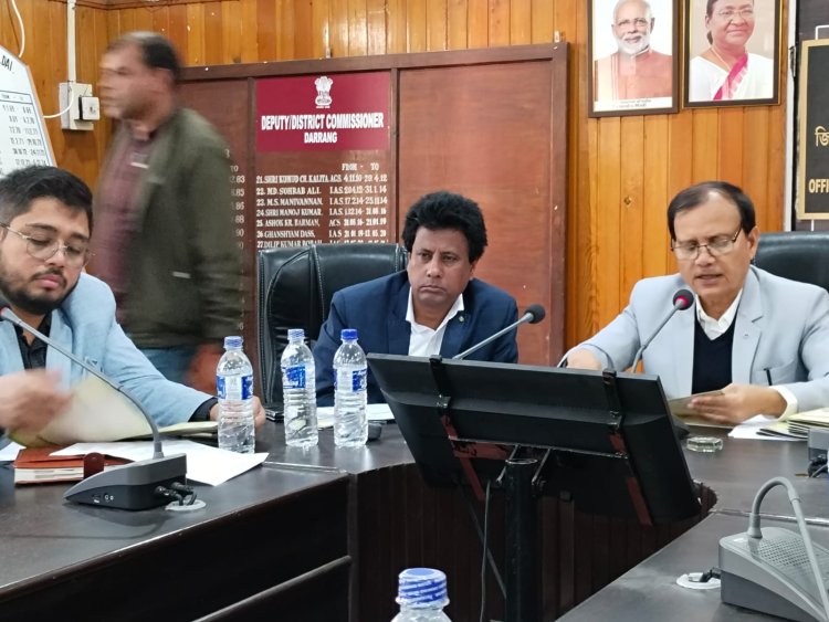 পথৰুঘাটত কৃষক শ্বহীদ দিৱস আৰু ৰাইজমেলাৰ আয়োজন