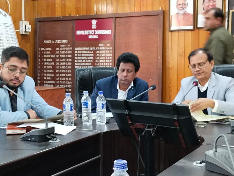 পথৰুঘাটত কৃষক শ্বহীদ দিৱস আৰু ৰাইজমেলাৰ আয়োজন
