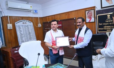 দৰঙত শিশু অধিকাৰ সুৰক্ষা সজাগতা সভা