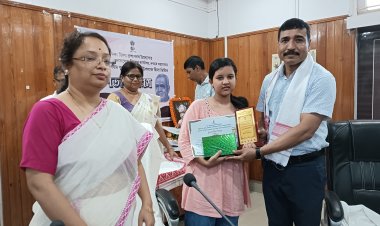 দৰঙত দেশভক্তি দিৱস পালন