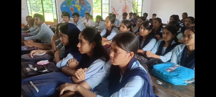 বৃহত্তৰ সানোৱা অঞ্চলত গ্ৰীষ্মকালীন পাঠদান শিবিৰ আৰম্ভ