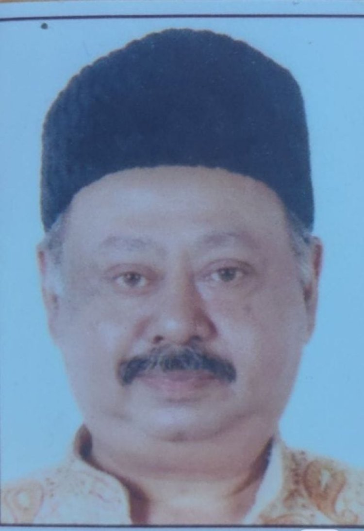 মানৱ দৰদী সমাজসেৱক ইঞ্জিনীয়াৰ চমিম ছহিদুল্লাহ