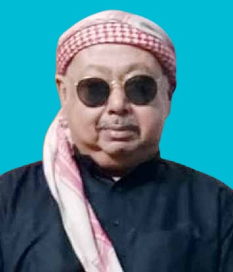 মানৱ দৰদী সমাজসেৱক ইঞ্জিনীয়াৰ চমিম ছহিদুল্লাহ