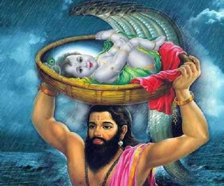 বিষ্ণুৰ অষ্টম অৱতাৰ: কৃষ্ণ জন্মাষ্টমীৰ আধ্যাত্মিকতা