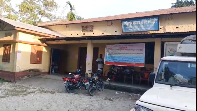 বৰদৌলগুৰি সমবায় সমিতিৰ সভাপতি আব্দুল কাচিমৰ সংবাদমেল