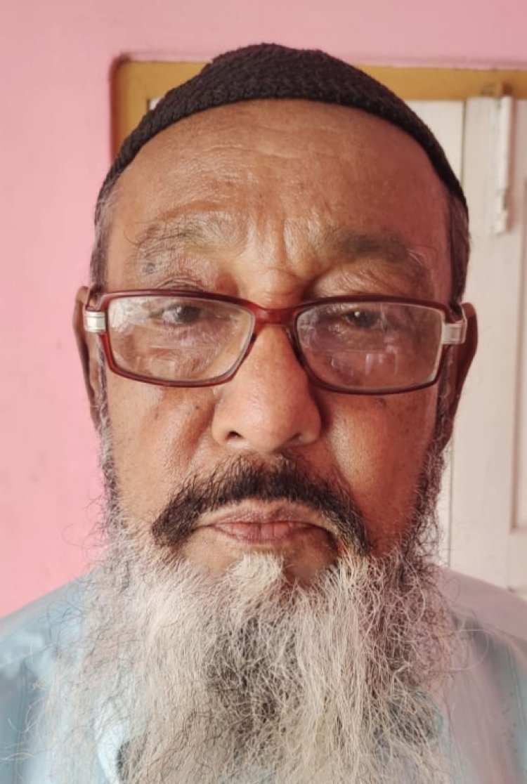 হাজী তকিবুদ্দিন আহমেদৰ মৃত্যু